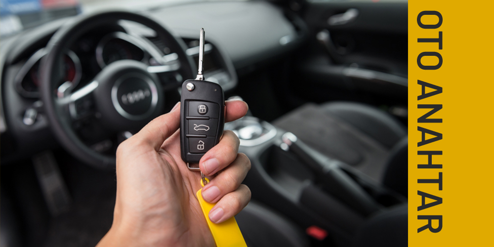 Hasankeyf Oto Anahtarcı